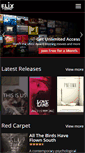 Mobile Screenshot of flixpremiere.com